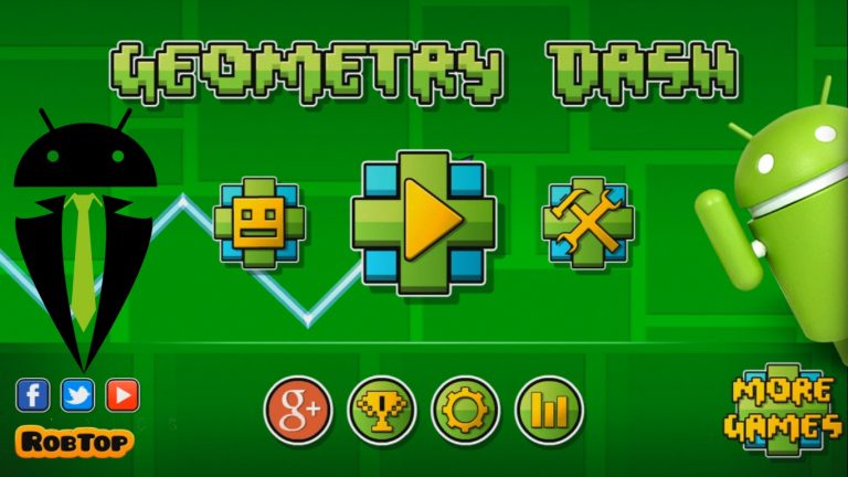 Juegos Parecidos A Geometry Dash Para Pc
