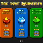 The Lost Gauntlets