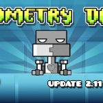 cuando saldra geometry dash 2.11